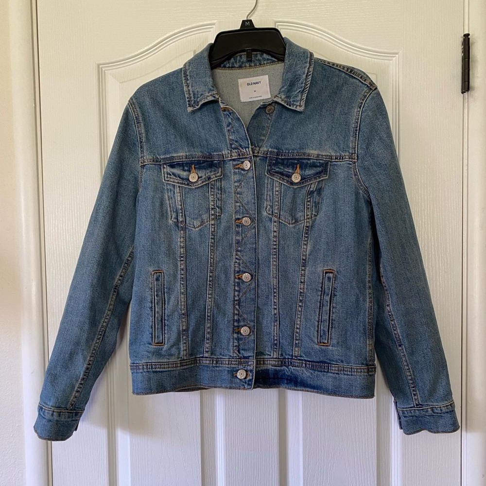 Old Navy Jean Jacket